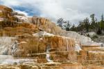 Mammoth Hot Springs 4