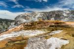 Mammoth Hot Springs 7