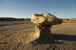 (63)	Bisti Badlands: Hoodoo