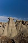 (71)	Bisti Badlands: filigrane Formen