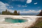 (143)	West Thumb Geyser Basin