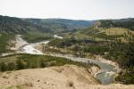 (168)	Yellowstone River