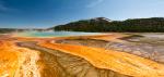 (202)	Grand Prismatic Spring Panorama