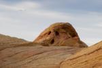 (212)	Valley of Fire: „Geistergesicht“