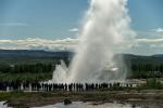 Island - Strokkur