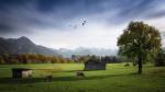 Herbststimmung im Allgäu