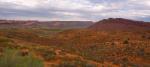 Farbspiel im Arches NP