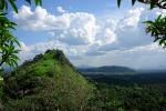 Dambulla view