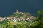 vor dem Gewitter 1