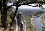 Bastei-Ausblick