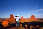 Die Fotografin/Monument Valley