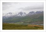 Blicke aus dem Busfenster: Norðurland (03)