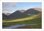 Blicke aus dem Busfenster: Norðurland (06)