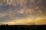 wolken gen osten