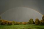 Regenbogen unbearbeitet