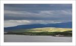 Blicke aus dem Busfenster: Snæfellsnes (01)