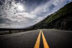 Chain of Craters Road, Hawaii