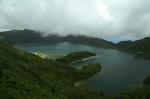 Lago do fogo