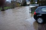 Nach Andrea, Hochwasser vor der Tür