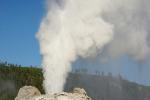 Yellowstone - Castle Geyser 1