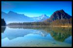 Herbst am Almsee