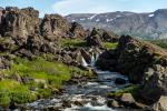 Thingvellir - Öxarar