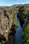 Thingvellir -Risszone