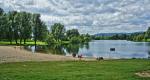 Am Bugasee in Kassel