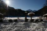 Am Freibergsee bei Oberstdorf