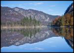 Herbst am Almsee