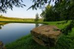 Lake near Muddy Pond, Tennessee