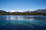 Eibsee, so blau