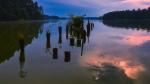 Warnitzsee Mecklenburgische Seenplatte