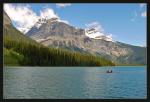 Emerald Lake, Yoho NP