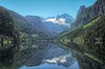 Gosausee mit Dachstein