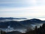 im Schwarzwald auf dem Blauen