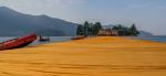 The Floating Piers