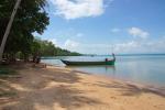 Rabbit Island Kampot (Kambodscha)