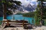 Lake Moraine