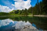 Oberer Prätschsee in Arosa