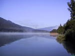 Walchensee am Morgen