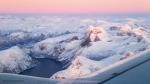 Nahe Narvik (Norwegen)