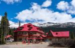 Lodge am Bow Lake