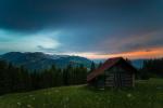 Frühlingsabend im Oberallgäu (2)