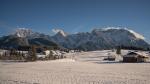 Buckelwiesen im Schnee