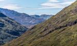 Schottland Berge