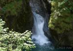 Wasserfall etwas kleiner