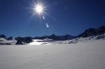 Neuseeland Fox Glacier Gletscher