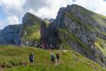 Achenseer Fünf-Gipfel-Klettersteig 2