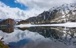 San Gottardo, 2'106 m ü. M.